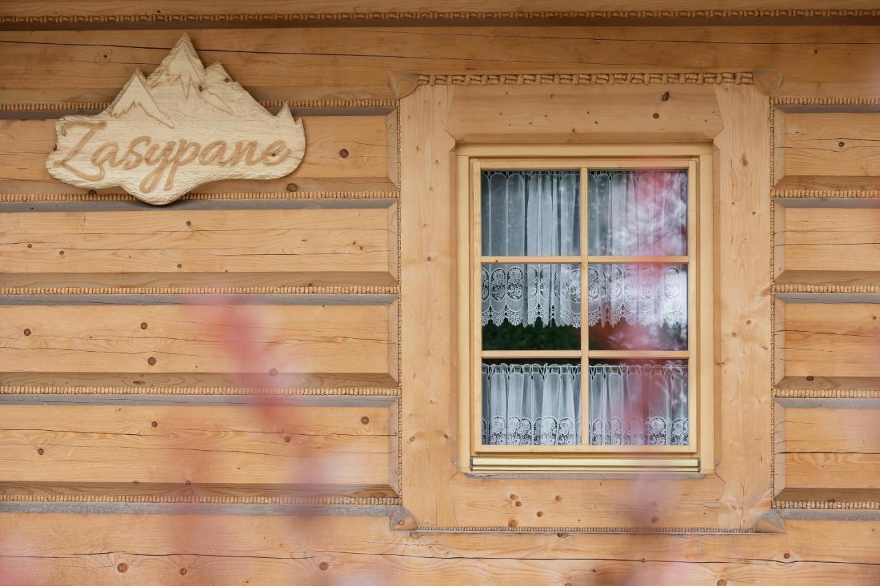 Zasypane Premium House & Sauna In Zakopane By Renters Prestige Exterior photo