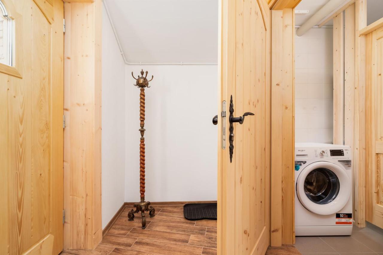 Zasypane Premium House & Sauna In Zakopane By Renters Prestige Exterior photo