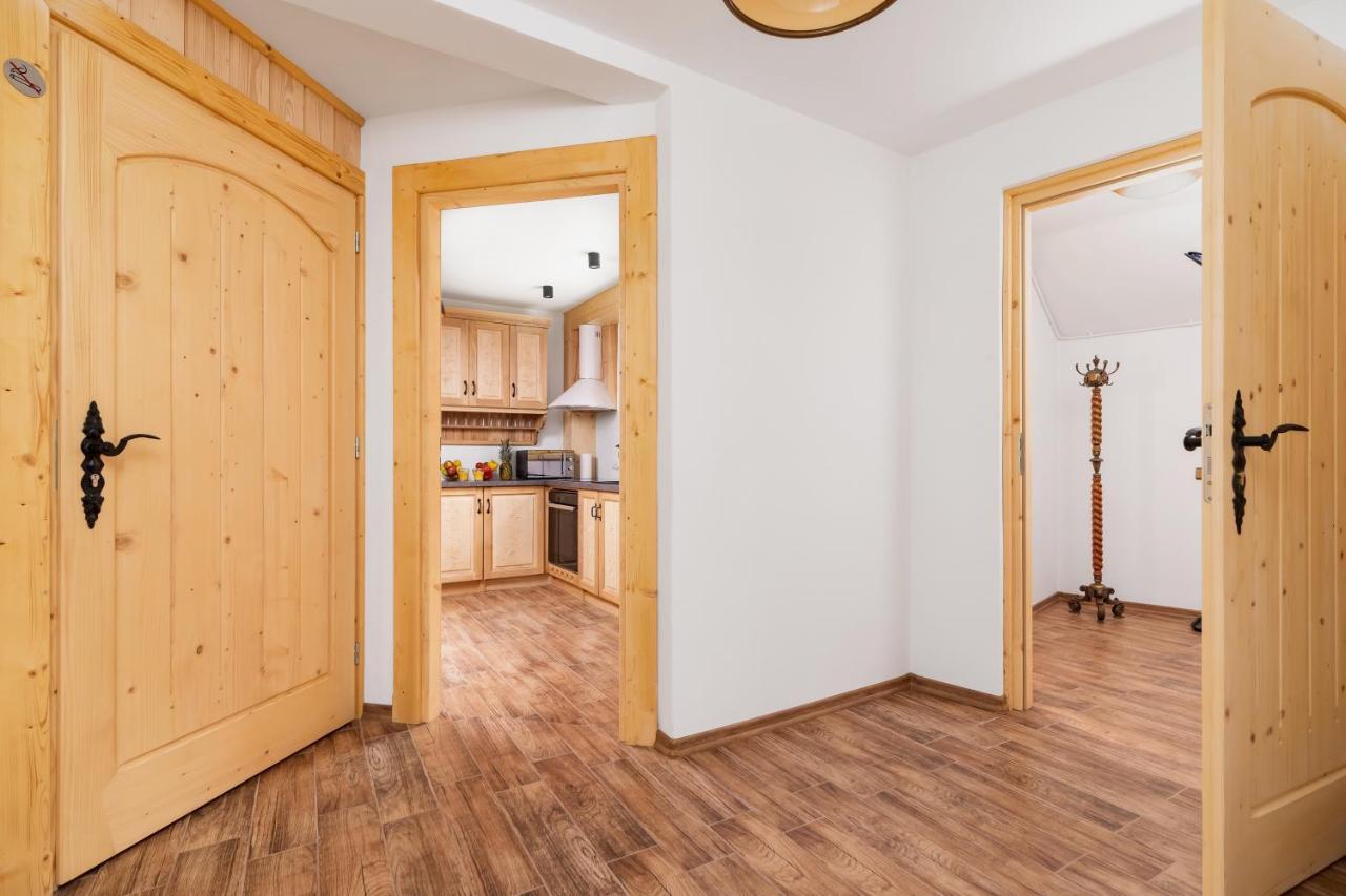 Zasypane Premium House & Sauna In Zakopane By Renters Prestige Exterior photo